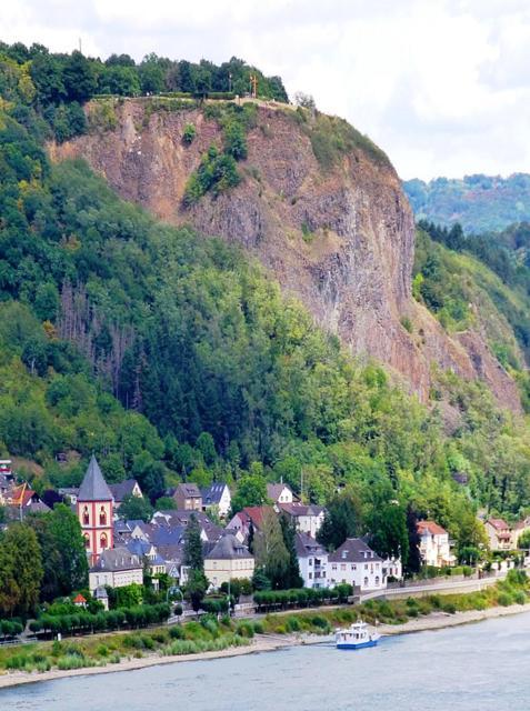 Studio-Loft Siebengebirge Westerwald Erpel Kültér fotó
