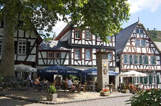 Studio-Loft Siebengebirge Westerwald Erpel Kültér fotó