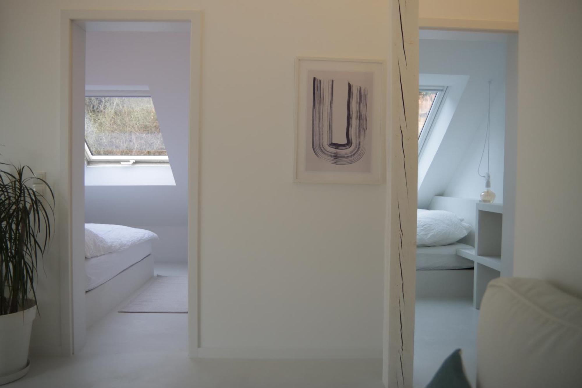Studio-Loft Siebengebirge Westerwald Erpel Kültér fotó