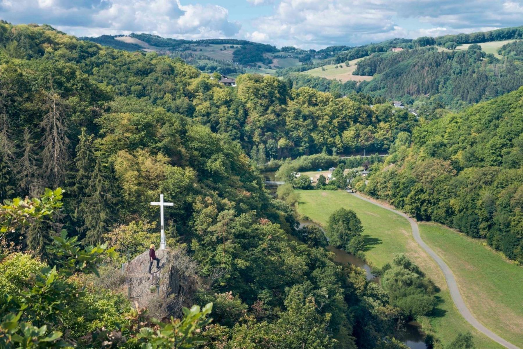 Studio-Loft Siebengebirge Westerwald Erpel Kültér fotó